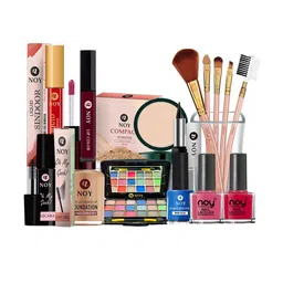 NOY Captivate 15Pcs Waterproof Makeup Combo For Any Ocassion  - Combo No. 784 image 1