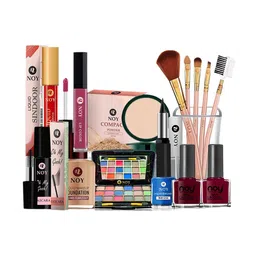 NOY 15Pcs Effortless Beauty In Any Weather Makeup Combo - Combo No. 632 image 1