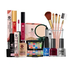 NOY 15Pcs Captivate Makeup Combo - Combo No. 964 image 1
