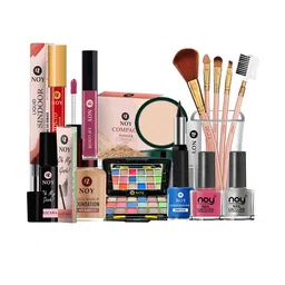 NOY 15Pcs Non-Transfer Makeup Combo - No. 775 image 1