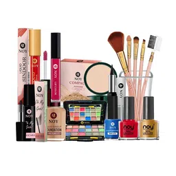 NOY 15Pcs Professional Glamour Makeup Combo - Combo No. 1081 image 1