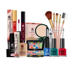 NOY Set Of 15 Marvel Makeup Combo - Flawless Fusion For Stunning Beauty - 832 image 1