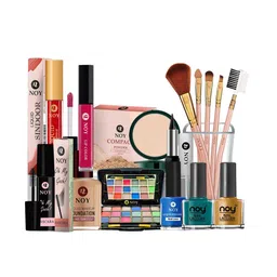 NOY Set Of 15 Divine Makeup Combo - Heavenly Beauty In Perfect Pairing - 841 image 1