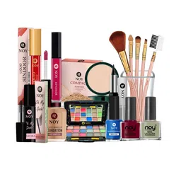 NOY 15Pcs Luxurious Pairing Makeup Combo - For Exquisite Glamour - Combo No. 993 image 1
