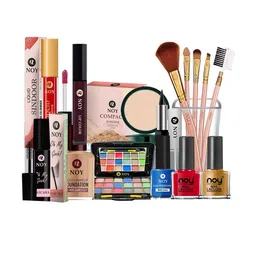 NOY 15Pcs Essence Makeup Combo- For Effortless Beauty In Any Weather - Combo No. 1078 image 1