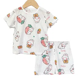 StyleCast x Revolte Girls Graphic Printed Night Suits-picture-36
