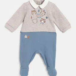 Chicco Boys Embroidered Sleepsuit-picture-34