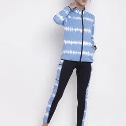 CHKOKKO Women Printed Tracksuits-picture-19