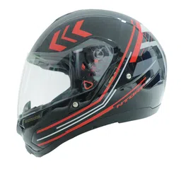 TVS Ntorq FF FX21 Men Graphic Printed Full Face Helmet-picture-15