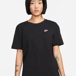 Nike Sportswear Short Sleeves Cotton T-Shirt image 1