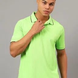 Shiv Naresh Men Polo Collar T-shirt-picture-20
