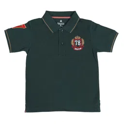 BAESD Boys Polo Collar Cotton T-shirt-picture-29