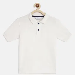 TALES & STORIES Boys Polo Collar Cotton T-shirt-picture-13
