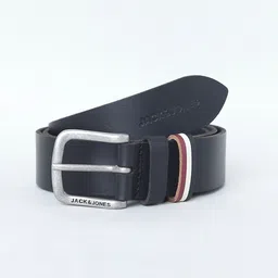 Jack & Jones Men Leather Formal Belt-picture-6