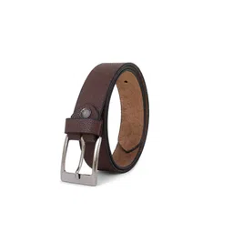 Zacharias Boys Leather Slim Belt-image-10