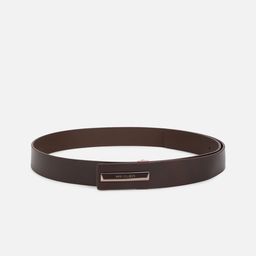 Van Heusen Men Textured Leather Belt-picture-15