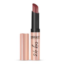 Insight Cosmetics Intensely Pigmented 24 Hrs Non Transfer Matte Lipstick 3 g - Blood Hound-picture-7