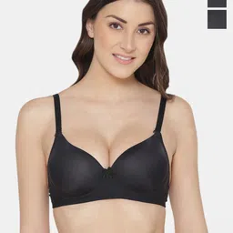 Tweens Pack Of 3 Medium Coverage Heavily Padded Bra With All Day Comfort-picture-33