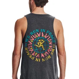 UNDER ARMOUR We Run In Peace Printed Slim-Fit T-Shirt-picture-17