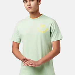 Coolsters by Pantaloons Typography Printed Cotton T-shirt image 1