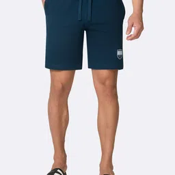 van heusen innerwear Van Heusen Men Drawstring Waist Functional Pockets Shorts-picture-12