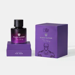 The Souled Store Men Black Panther The King Eau De Parfum 100 ml-picture-13