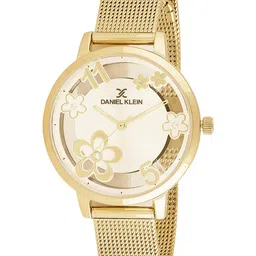 Daniel Klein Premium Women Embellished Dial Analogue Watch DK.1.13456-4-picture-25