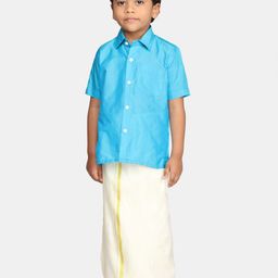 Sethukrishna Boys Clothing Set-picture-13