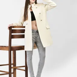 Crimsoune Club Double-Breasted Overcoat-picture-10