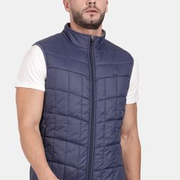 t-base Mock Collar Insulator Padded Jacket-picture-5