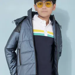 Crimsoune Club Boys Colourblocked Lightweight Padded Jacket-picture-11