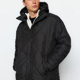 Trendyol Hooded Padded Jacket-picture-38