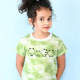 NUSYL Girls Printed T-shirt-picture-45
