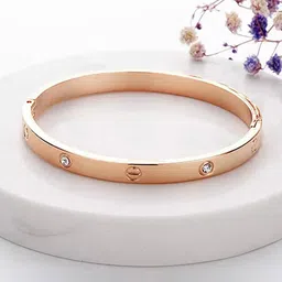 Jewels Galaxy Women Rose Bracelet-image-97