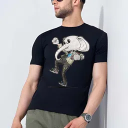 KAIDO Men Printed T-shirt-picture-23