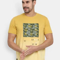 V-Mart Typography Printed Cotton T-shirt-picture-24