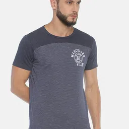 Masculino Latino Men Striped T-shirt-picture-16