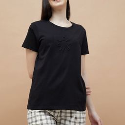 Ginger by Lifestyle Women Printed T-shirt-picture-25