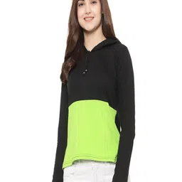 DEEPMAYRA COLLECTION Women Colourblocked T-shirt-image-23