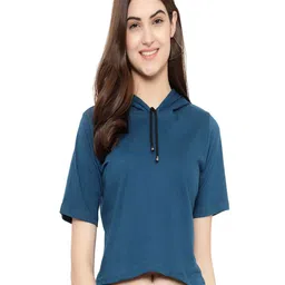 DEEPMAYRA COLLECTION Women Colourblocked T-shirt-image-47