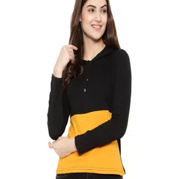 DEEPMAYRA COLLECTION Women Colourblocked T-shirt-image-52