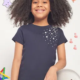 PAMPOLINA Girls Printed T-shirt-picture-18