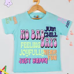 PAMPOLINA Girls Printed T-shirt-picture-36