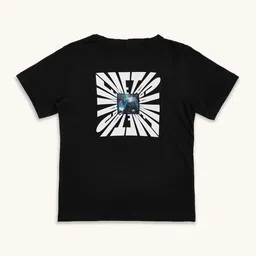 Pantaloons Junior Boys Graphic Printed Cotton Hooded T-shirt-picture-28