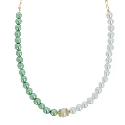 AKSHARA Girls Gold Plated Jewellery Set-image-96