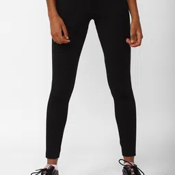 Reebok Women Ankle Length Slim-Fit Tights-image-68
