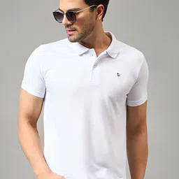 Zigo Polo Collar Cotton T-shirt-picture-15