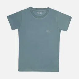 CHIMPRALA Boys Grey T-shirt-image-21