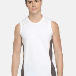 Macroman M-Series Sleeveless Cotton Sports T-shirt-picture-15