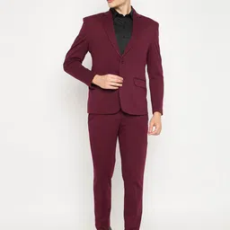 Club York 2-Piece Single-Breasted Suits Set image 1